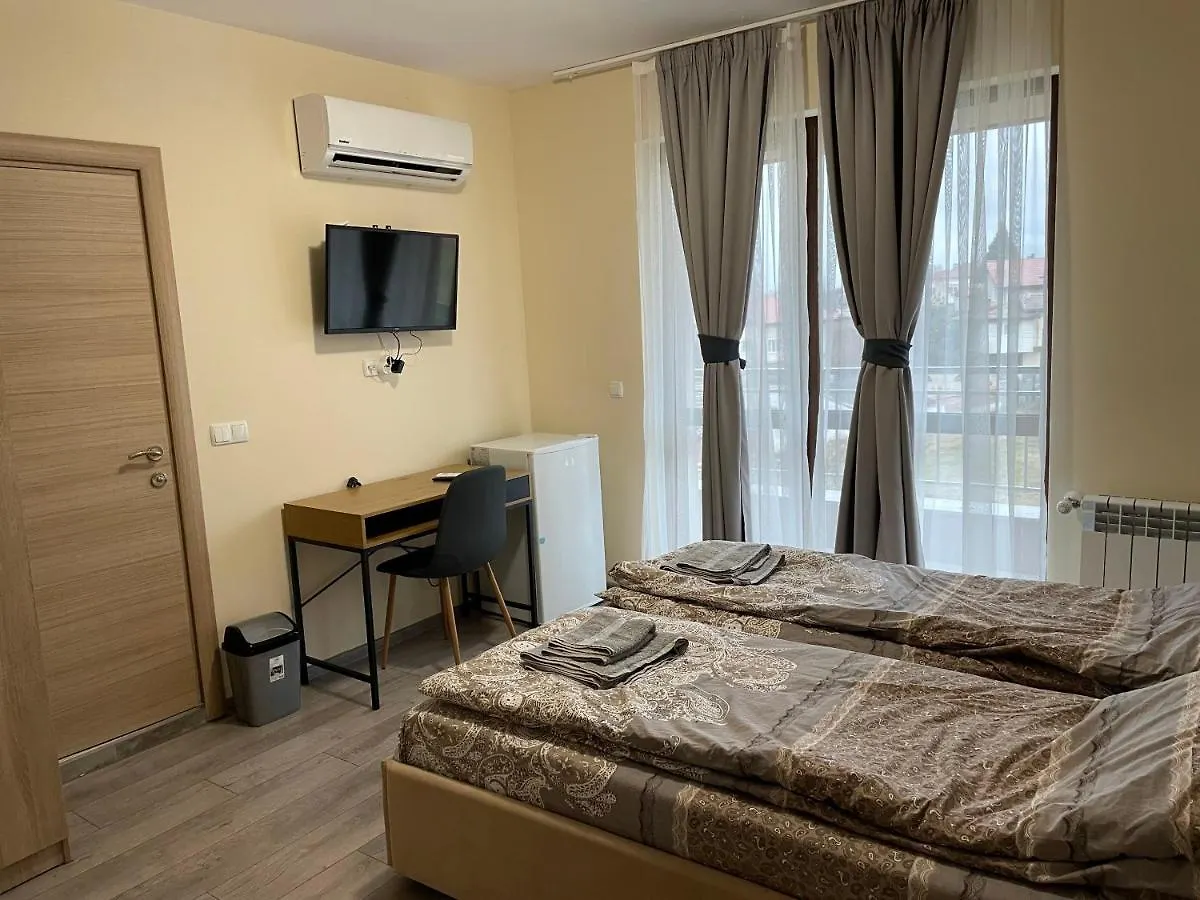 Aparthotel Zaraaparthotel Sofia