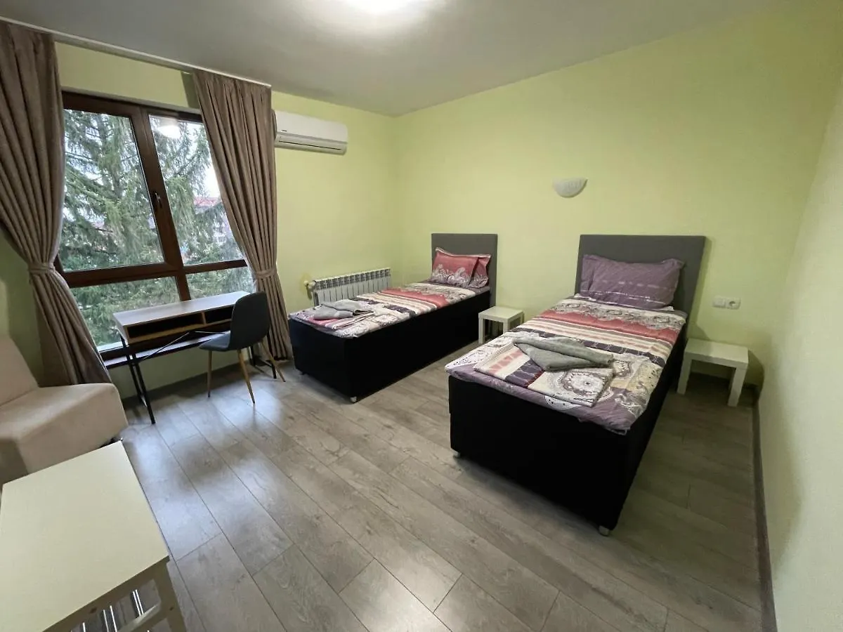 Aparthotel Zaraaparthotel Sofia