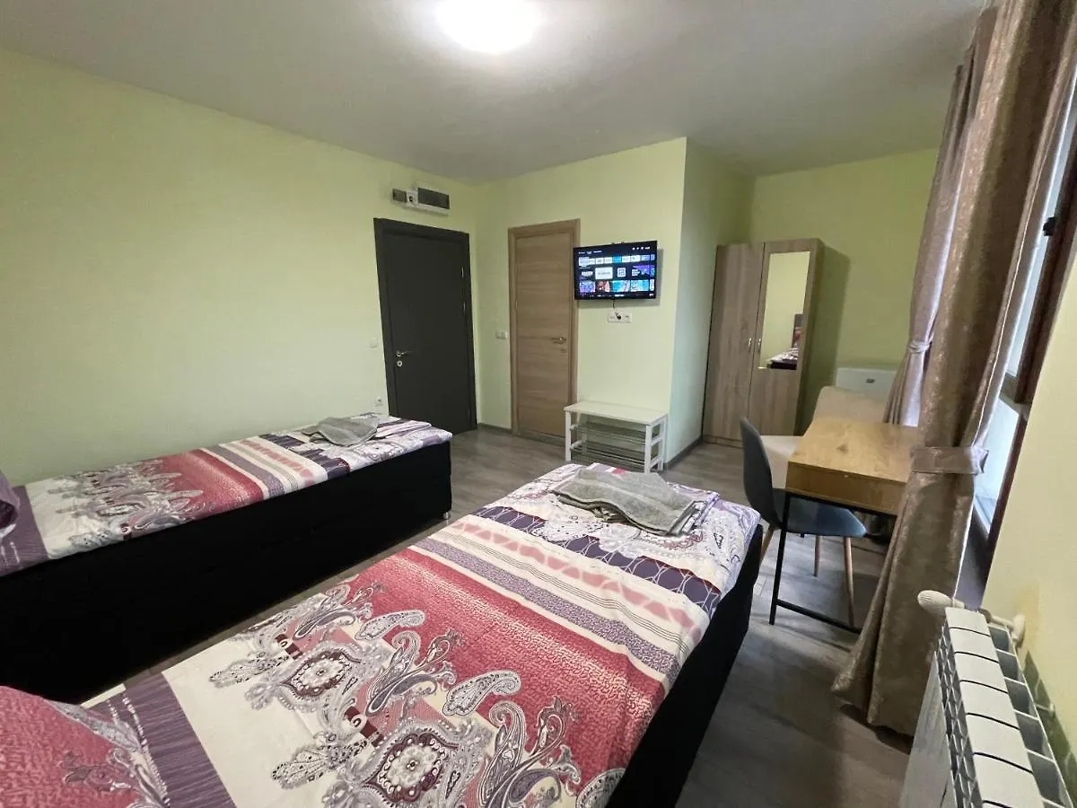 Zaraaparthotel Sofia Aparthotel