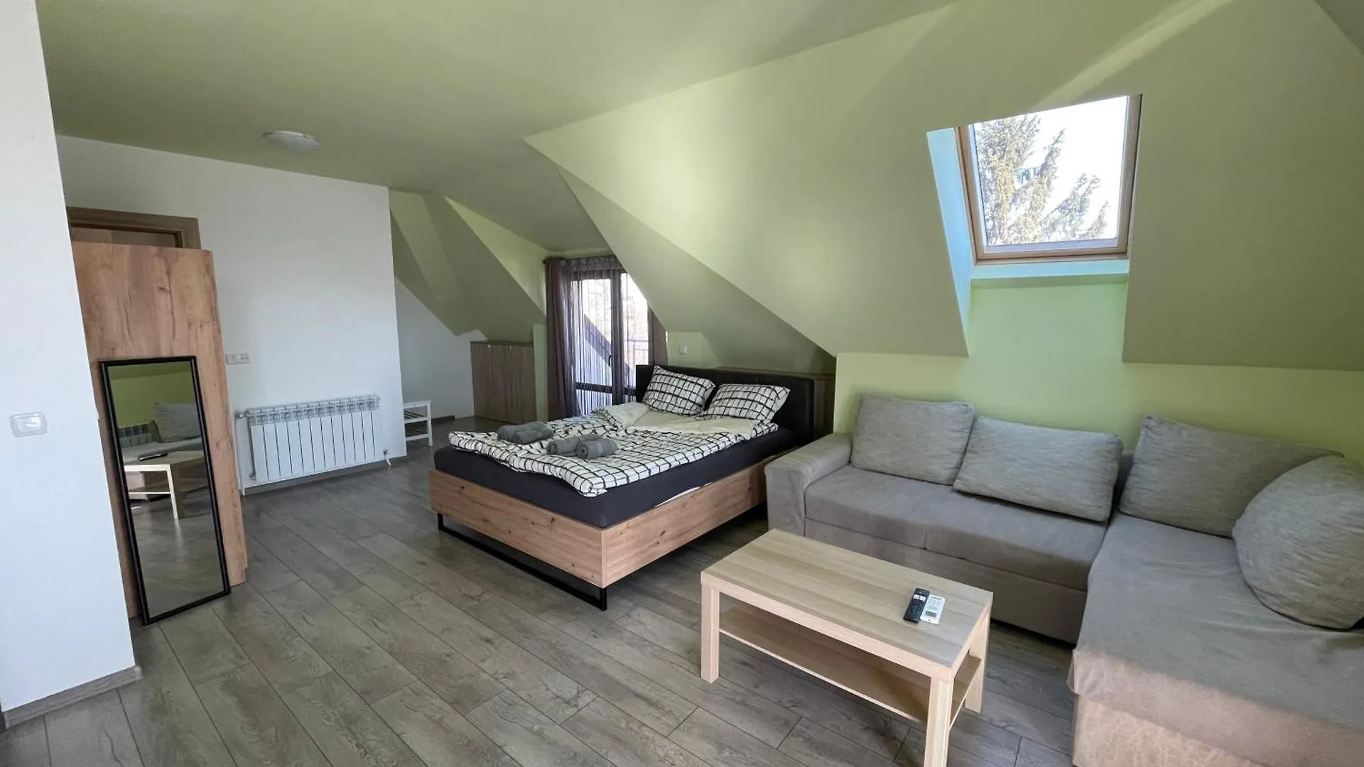 Zaraaparthotel Sofia
