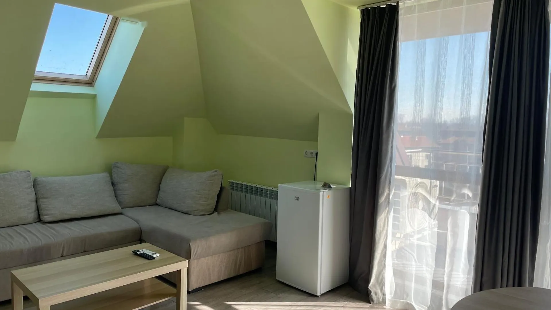 Aparthotel Zaraaparthotel Sofia