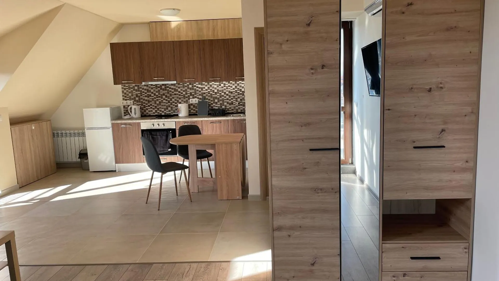 Zaraaparthotel Sofia Bulgaria