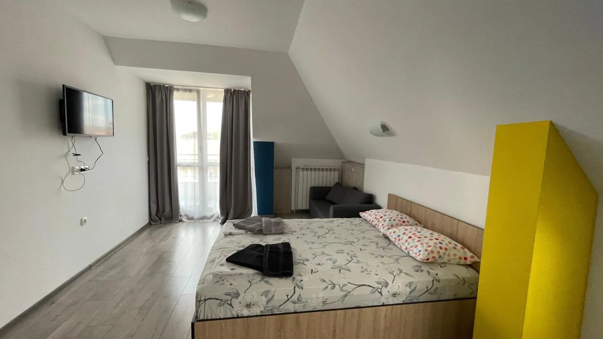Zaraaparthotel Sofia