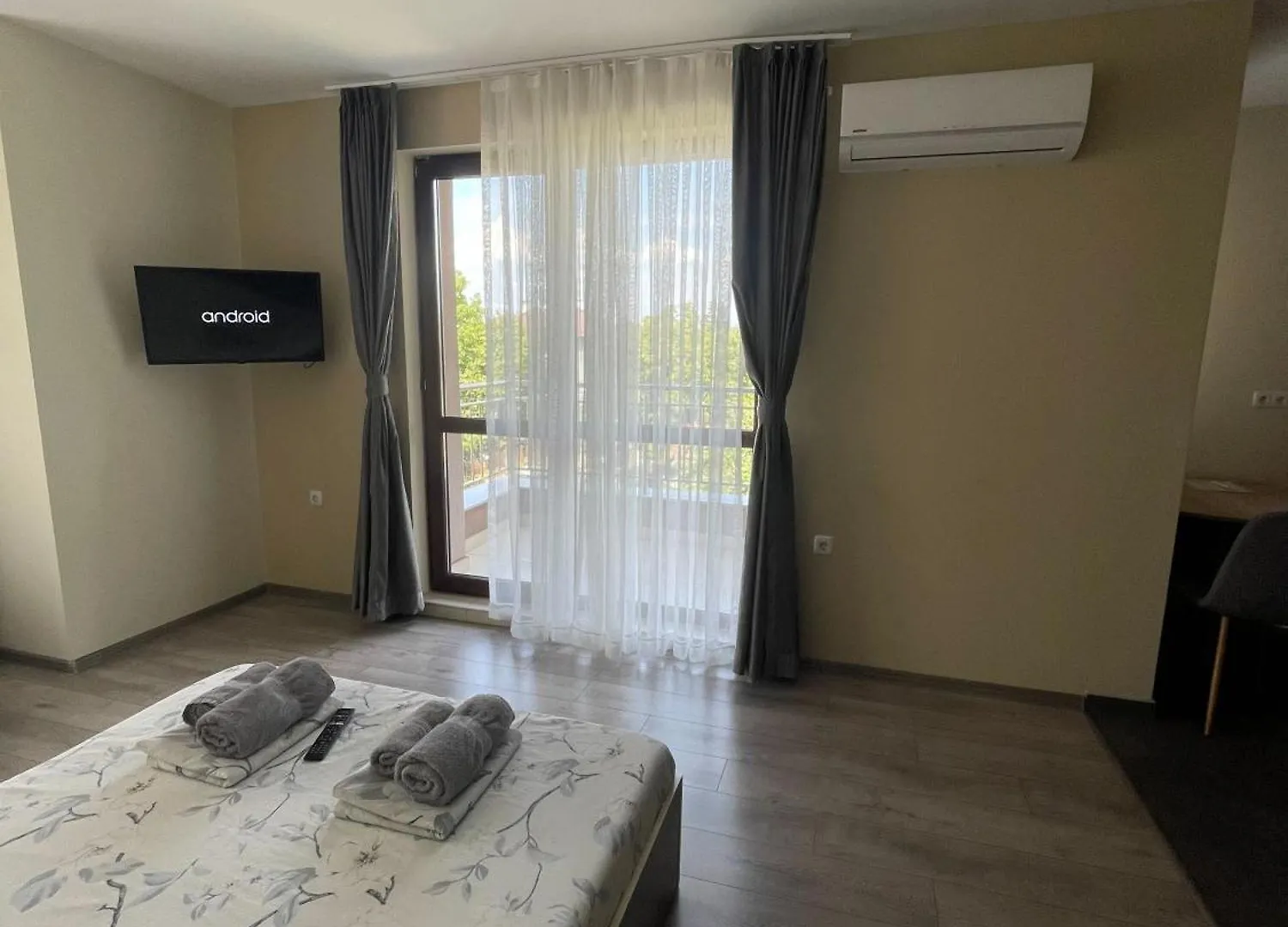 Aparthotel Zaraaparthotel Sofia Bulgaria