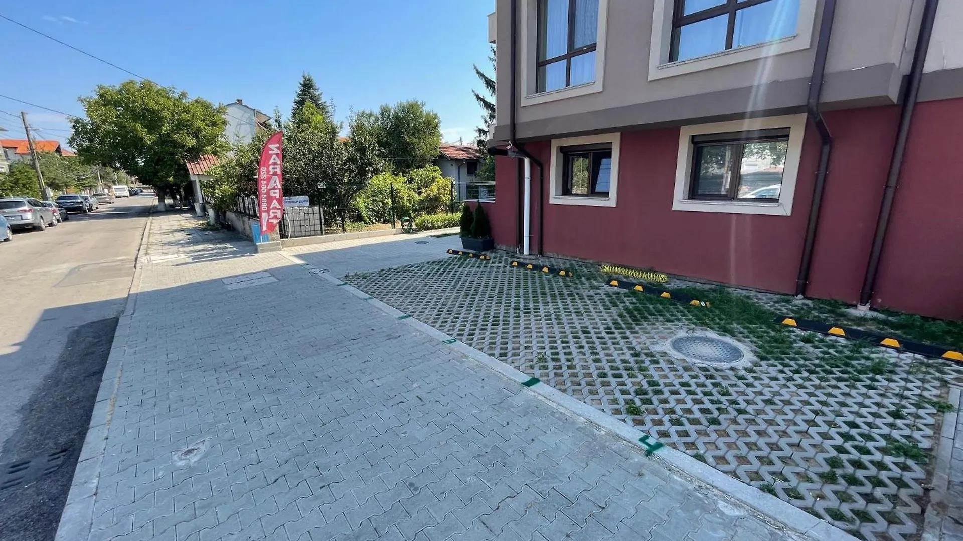 Zaraaparthotel Sofia 0*,  Bulgaria